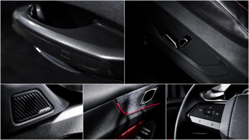 Changan CS55 Plus II Рестайлинг Москва  - изображение 18