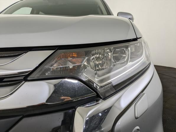 Mitsubishi Outlander III Рестайлинг 2 с пробегом 2017 года, цена 2 150 000 рублей, 113346 км, внедорожник, Автокод Объявления