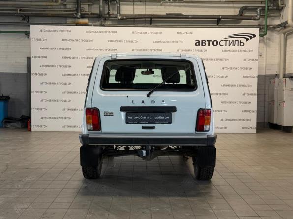 Lada (ВАЗ) Niva Legend I с пробегом 2024 года, цена 949 000 рублей, 23800 км, внедорожник, Автокод Объявления