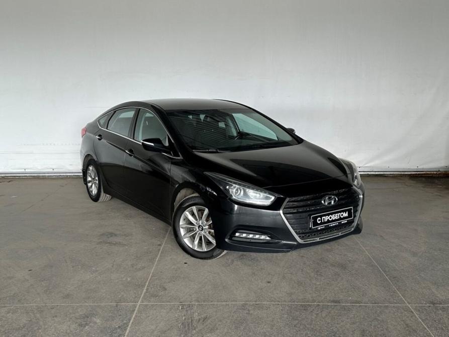Hyundai i40 I Рестайлинг Москва  - изображение 3