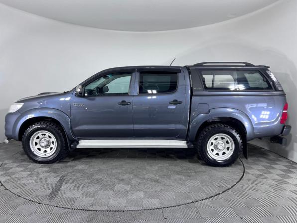 Toyota Hilux VII Рестайлинг с пробегом 2012 года, цена 2 247 000 рублей, 182841 км, пикап, Автокод Объявления