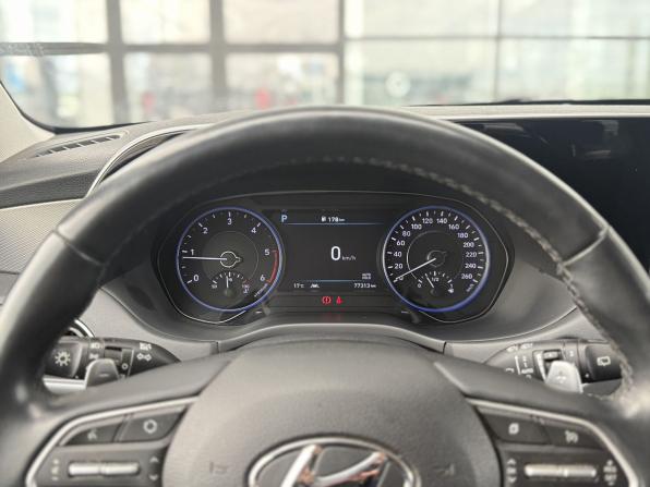Hyundai Palisade I Рестайлинг с пробегом 2022 года, цена 4 850 000 рублей, 77310 км, внедорожник, Автокод Объявления