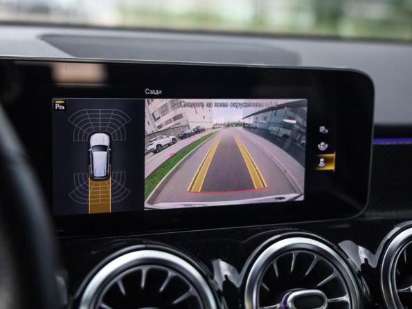 Mercedes-Benz GLB I (X247) с пробегом 2020 года, цена 3 999 000 рублей, 70757 км, внедорожник, Автокод Объявления