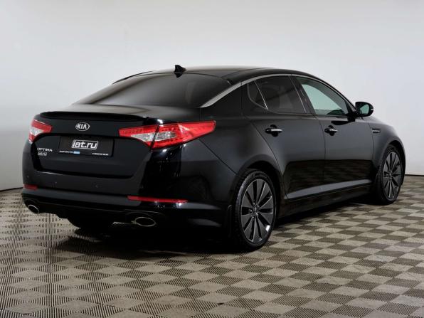 Kia Optima III с пробегом 2013 года, цена 1 248 000 рублей, 158288 км, седан, Автокод Объявления