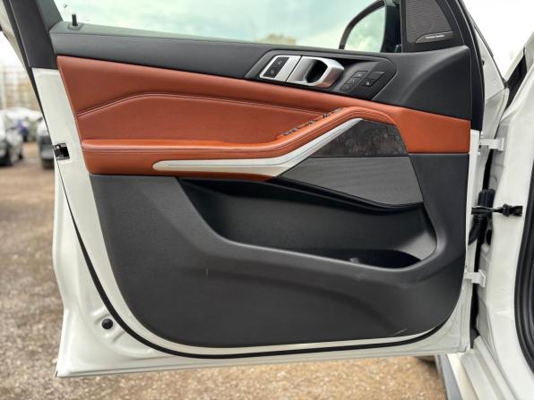 BMW X5 IV (G05/G18) с пробегом 2020 года, цена 7 520 000 рублей, 118465 км, внедорожник, Автокод Объявления