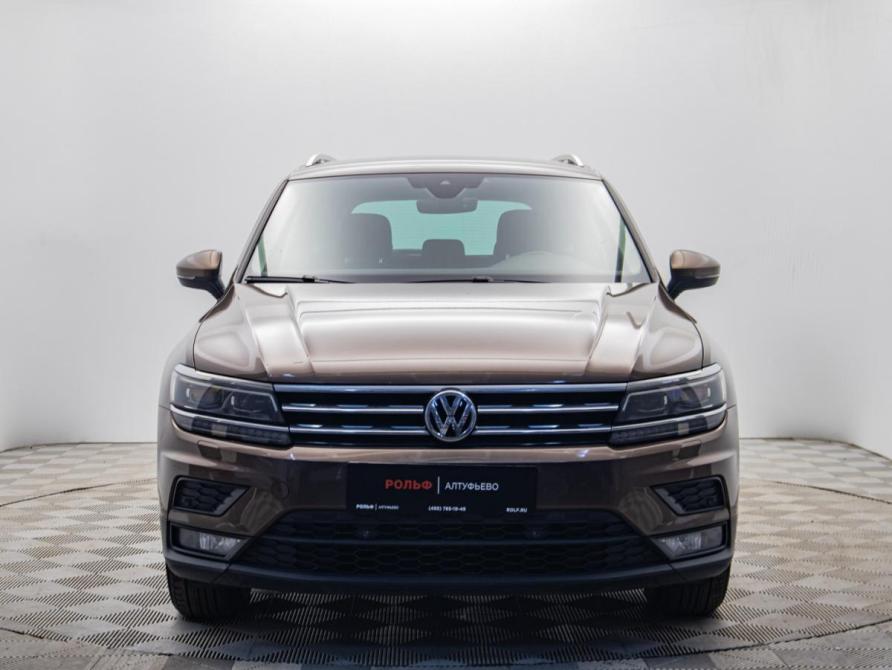 Volkswagen Tiguan II Москва  - изображение 8