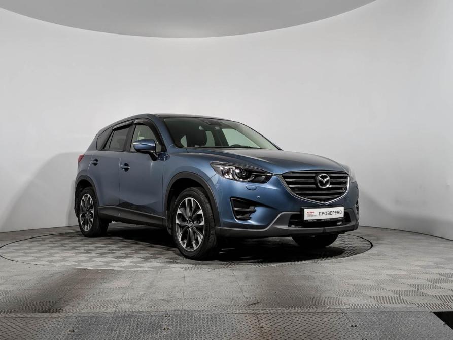 Mazda CX-5 I Рестайлинг Санкт-Петербург  - изображение 3