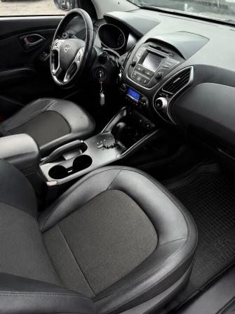 Hyundai ix35 I Рестайлинг с пробегом 2014 года, цена 1 215 000 рублей, 223169 км, внедорожник, Автокод Объявления