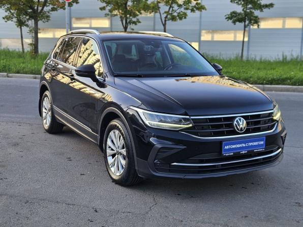 Volkswagen Tiguan II Рестайлинг с пробегом 2020 года, цена 2 850 000 рублей, 86665 км, внедорожник, Автокод Объявления