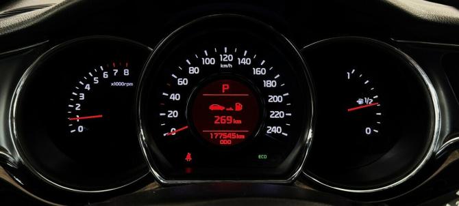 Kia Ceed II Рестайлинг с пробегом 2018 года, цена 1 495 000 рублей, 177545 км, универсал, Автокод Объявления