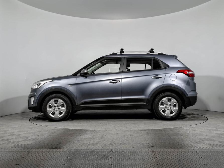 Hyundai Creta I Санкт-Петербург  - изображение 8