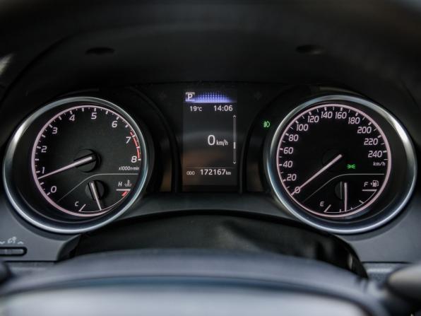 Toyota Camry VIII (XV70) Рестайлинг с пробегом 2021 года, цена 2 648 000 рублей, 172167 км, седан, Автокод Объявления
