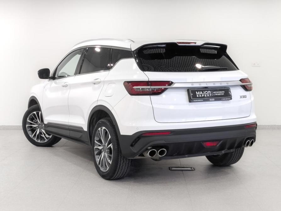 Belgee X50 Москва  - изображение 7