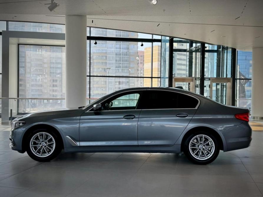 BMW 5 серии VII (G30/G31/G38) Екатеринбург  - изображение 8