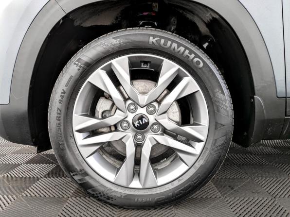Kia Seltos I с пробегом 2020 года, цена 2 120 000 рублей, 101075 км, внедорожник, Автокод Объявления