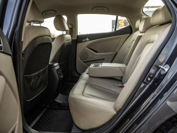 Kia Optima III с пробегом 2012 года, цена 1 199 000 рублей, 195939 км, седан, Автокод Объявления