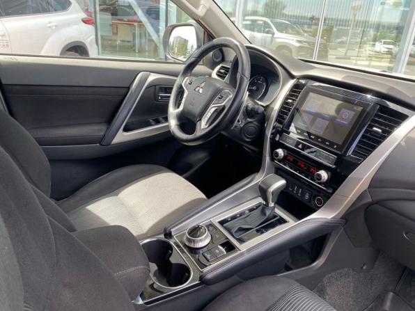 Mitsubishi Pajero Sport III Рестайлинг с пробегом 2021 года, цена 4 490 000 рублей, 40570 км, внедорожник, Автокод Объявления
