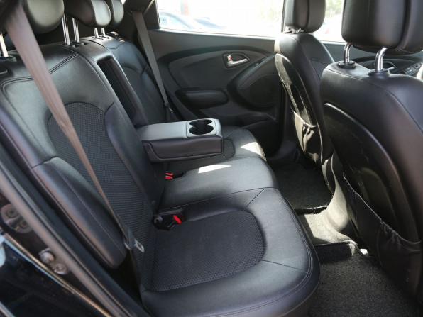 Hyundai ix35 I с пробегом 2013 года, цена 1 122 000 рублей, 213500 км, внедорожник, Автокод Объявления