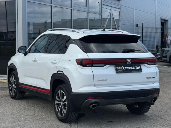 Changan CS35 Plus I Рестайлинг с пробегом 2023 года, цена 1 649 000 рублей, 61000 км, внедорожник, Автокод Объявления