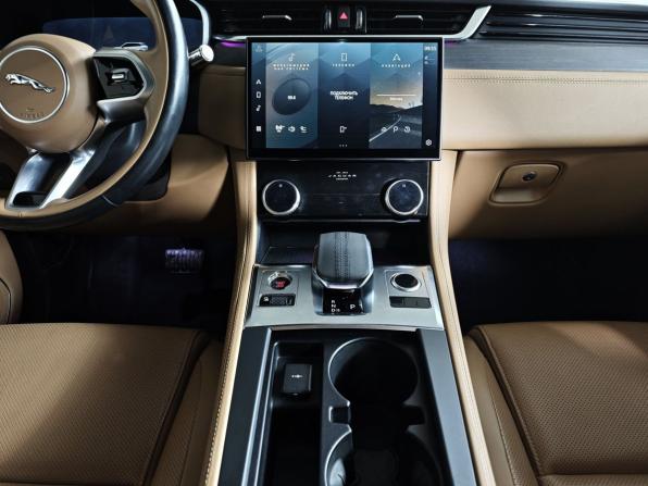 Jaguar F-Pace I Рестайлинг с пробегом 2021 года, цена 5 150 000 рублей, 66903 км, внедорожник, Автокод Объявления