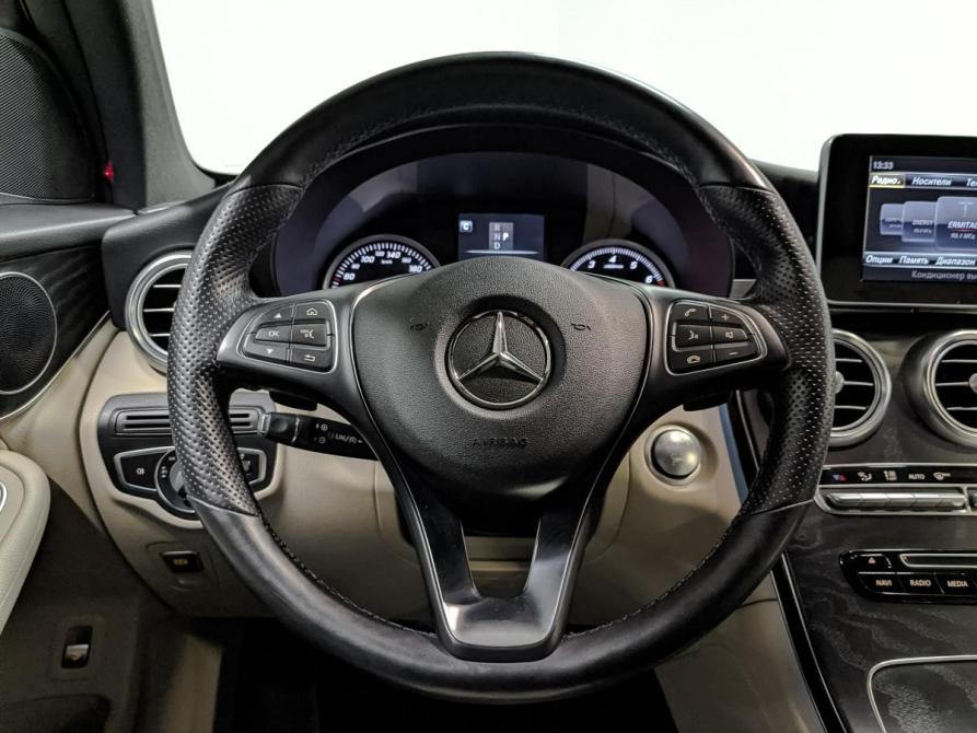 Mercedes-Benz GLC Coupe I (C253) Санкт-Петербург  - изображение 21