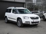 Skoda Yeti I Рестайлинг Москва  - изображение 16