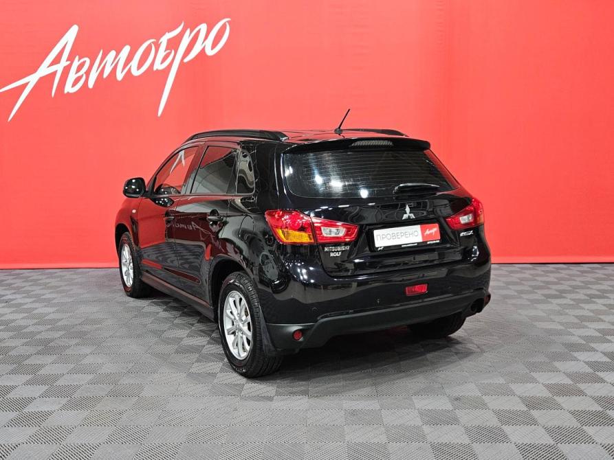 Mitsubishi ASX I Рестайлинг Вологда  - изображение 3