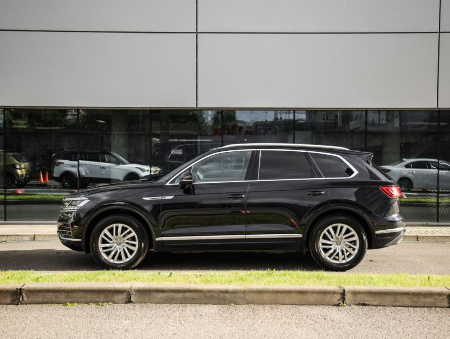 Volkswagen Touareg III Санкт-Петербург  - изображение 9