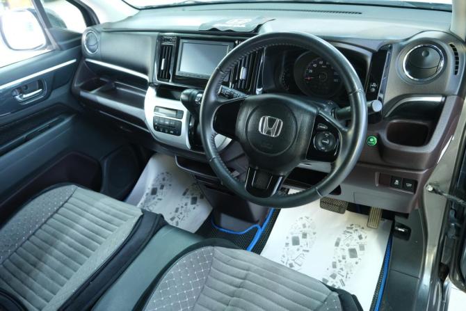 Honda N-WGN I с пробегом 2014 года, цена 799 000 рублей, 76000 км, хэтчбек, Автокод Объявления