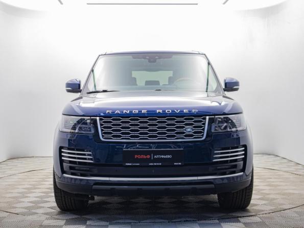 Land Rover Range Rover IV Рестайлинг с пробегом 2019 года, цена 7 780 000 рублей, 87500 км, внедорожник, Автокод Объявления