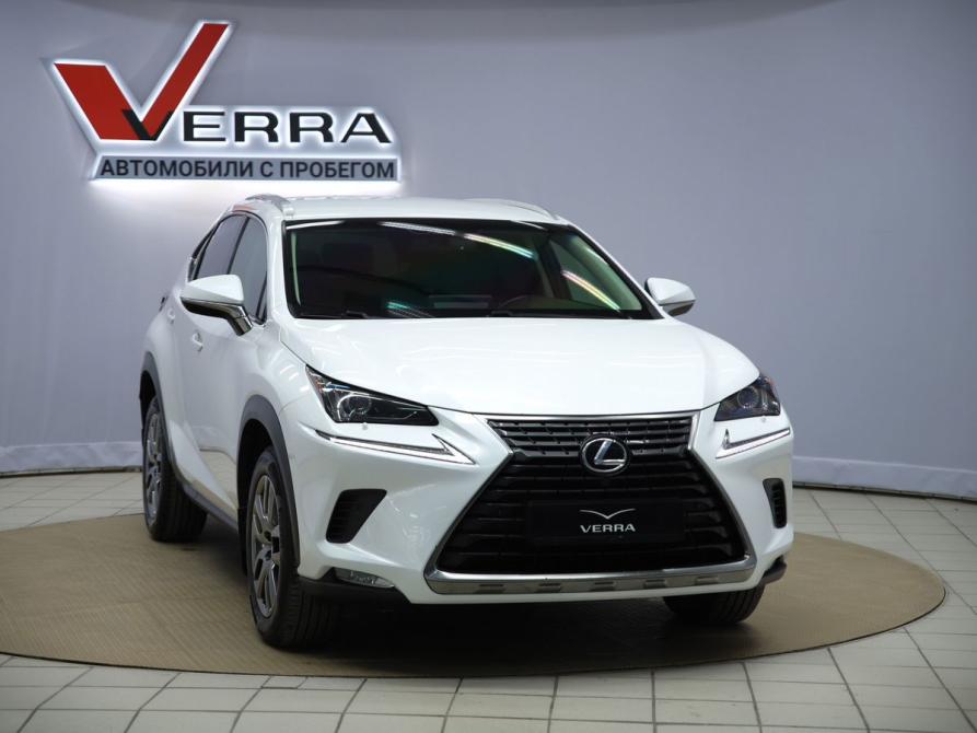 Lexus NX I Рестайлинг Уфа  - изображение 3