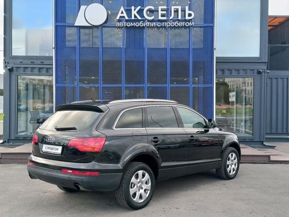 Audi Q7 I (4L) с пробегом 2008 года, цена 1 199 000 рублей, 345000 км, внедорожник, Автокод Объявления