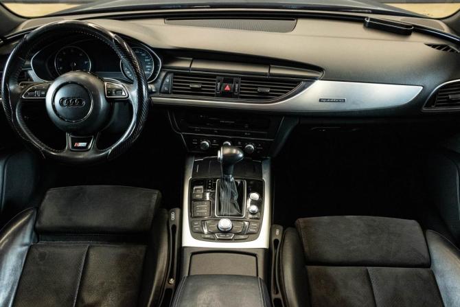 Audi A6 IV (C7) с пробегом 2012 года, цена 1 719 000 рублей, 236612 км, седан, Автокод Объявления