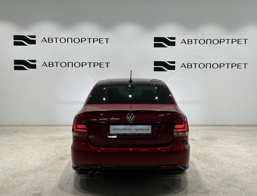 Volkswagen Polo V Рестайлинг Санкт-Петербург  - изображение 6