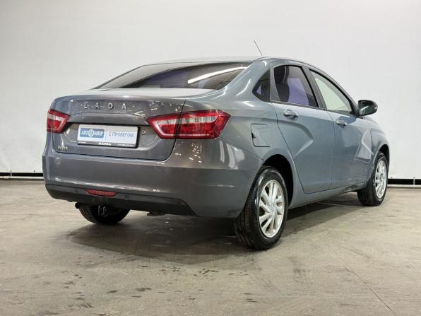 Lada (ВАЗ) Vesta I с пробегом 2016 года, цена 789 000 рублей, 113011 км, седан, Автокод Объявления