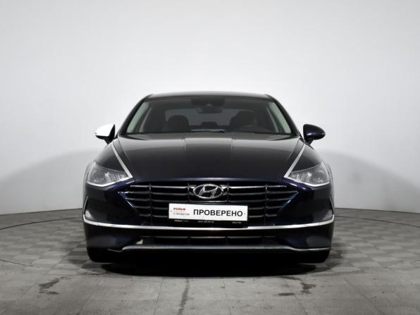 Hyundai Sonata VIII (DN8) с пробегом 2020 года, цена 1 550 000 рублей, 205620 км, седан, Автокод Объявления