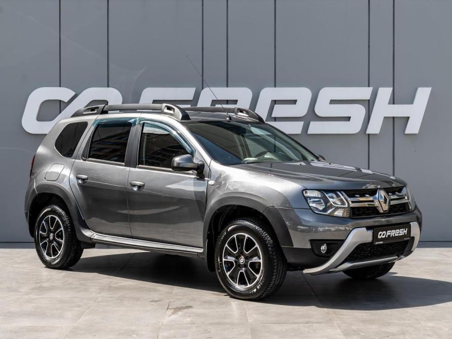 Renault Duster I Рестайлинг Краснодар  - изображение 1