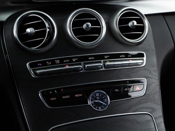 Mercedes-Benz C-Класс IV (W205) с пробегом 2017 года, цена 2 899 077 рублей, 79022 км, седан, Автокод Объявления