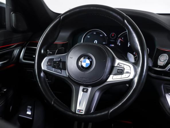 BMW 7 серии VI (G11/G12) с пробегом 2018 года, цена 4 890 000 рублей, 83550 км, седан, Автокод Объявления