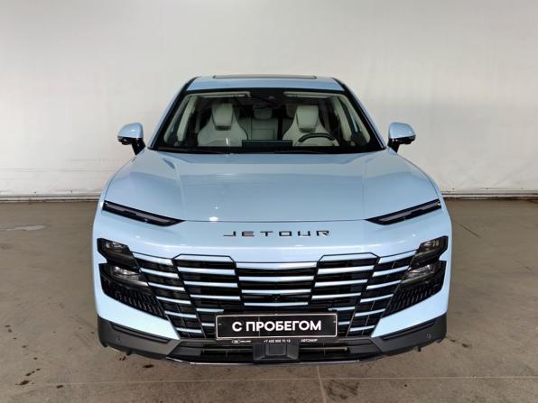JETOUR DASHING I с пробегом 2023 года, цена 2 125 000 рублей, 30318 км, внедорожник, Автокод Объявления
