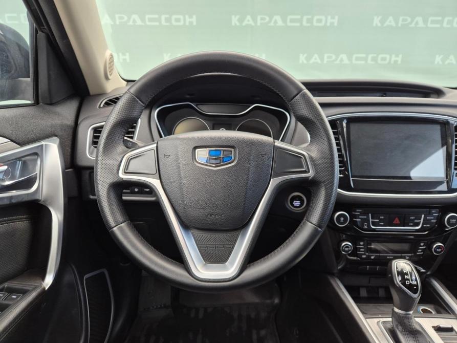 Geely Emgrand X7 I Рестайлинг 2 Екатеринбург  - изображение 5