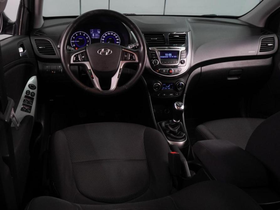 Hyundai Solaris I Рестайлинг Воронеж  - изображение 6