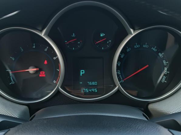 Chevrolet Cruze I Рестайлинг с пробегом 2013 года, цена 650 000 рублей, 175495 км, хэтчбек, Автокод Объявления