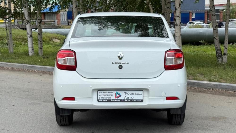 Renault Logan II Рестайлинг Сургут  - изображение 5