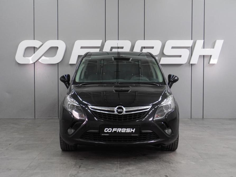 Opel Zafira C Воронеж  - изображение 3