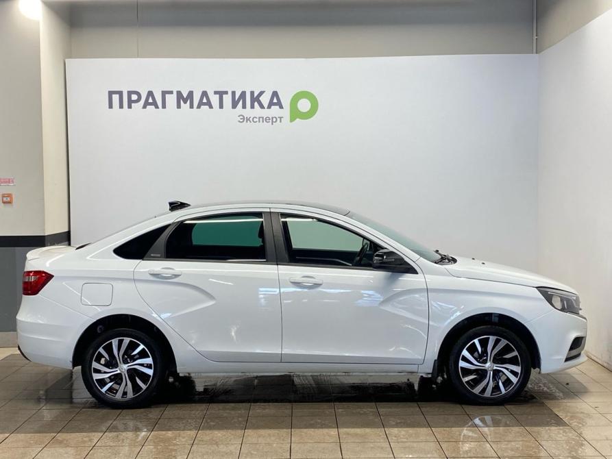 Lada (ВАЗ) Vesta I Санкт-Петербург  - изображение 4