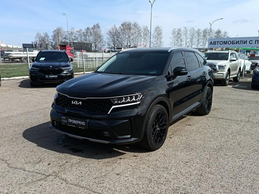 Kia Sorento IV Набережные Челны  - изображение 1