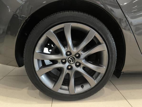 Mazda 6 III (GJ) Рестайлинг с пробегом 2017 года, цена 1 940 000 рублей, 89265 км, седан, Автокод Объявления