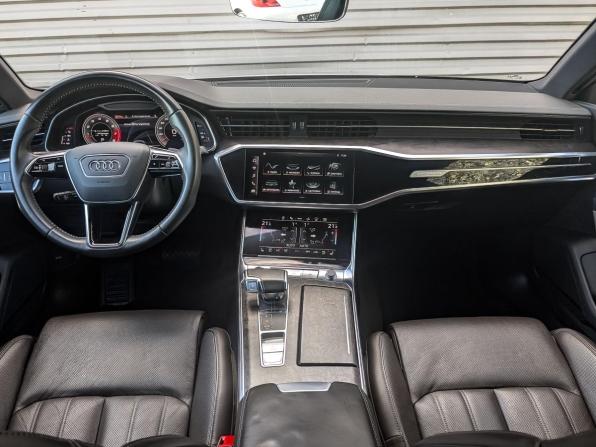 Audi A7 II (4K) с пробегом 2020 года, цена 5 495 000 рублей, 77700 км, лифтбек, Автокод Объявления