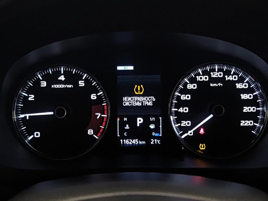 Mitsubishi Pajero Sport III Рестайлинг Казань  - изображение 16